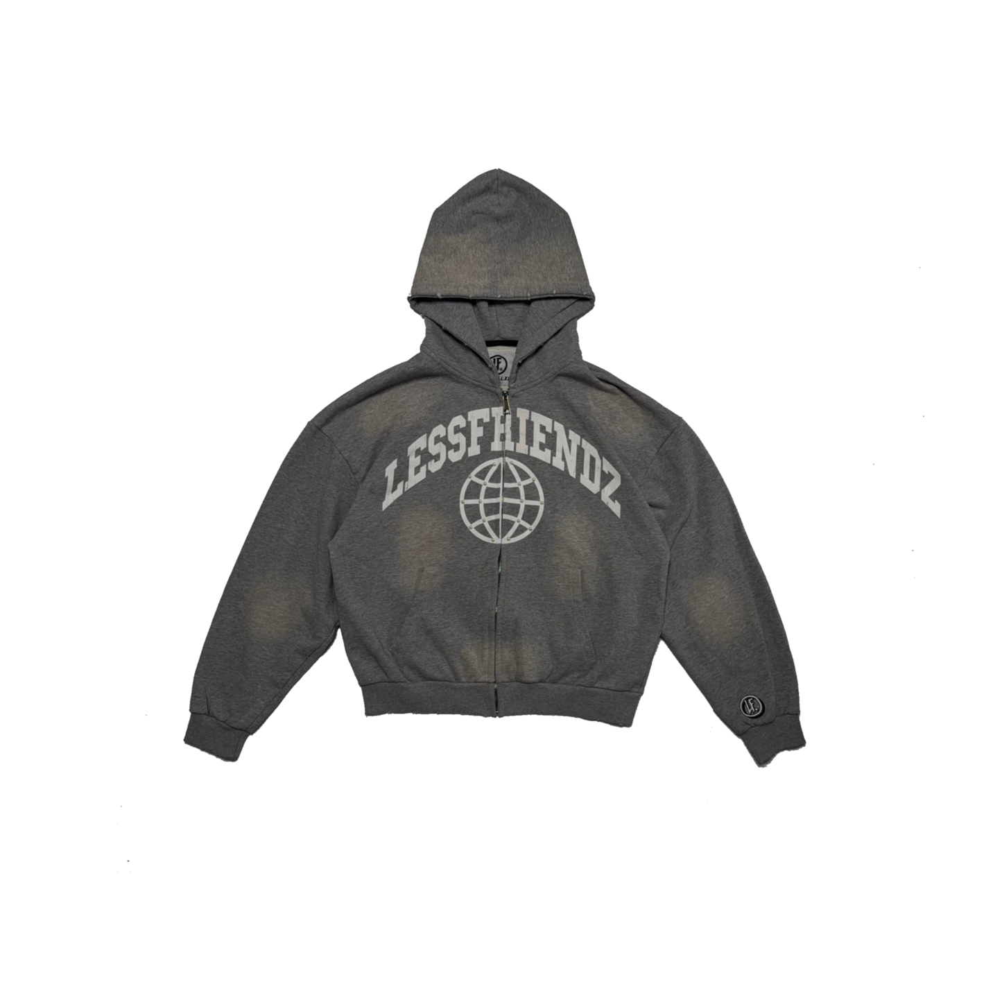 NHOT "GREY WASHED"