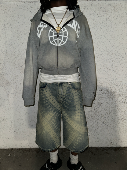 NHOT "GREY WASHED"